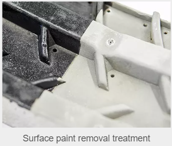 Mobilní laserová pulzní čistička KATING LCL-S-200 - 8