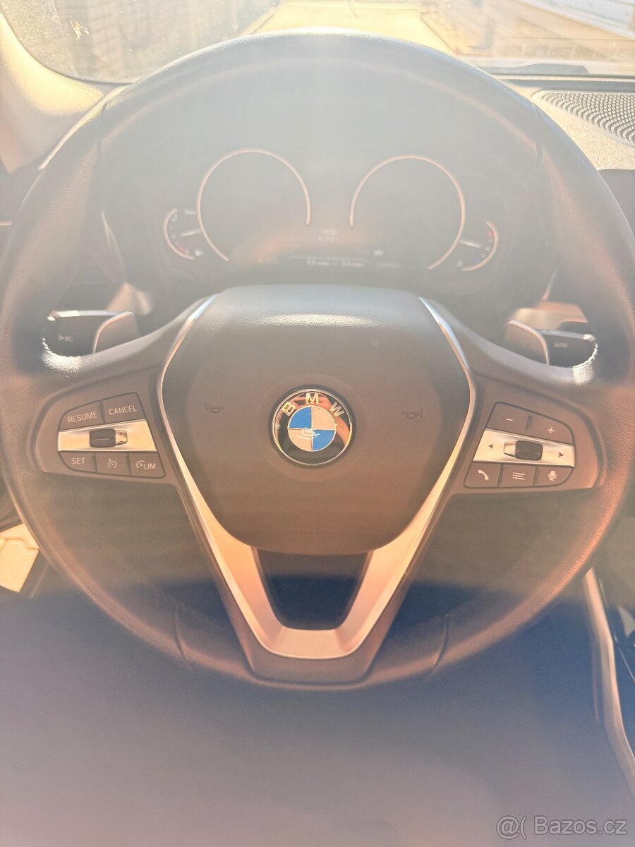BMW Volant Sportline s airbagomm - 8