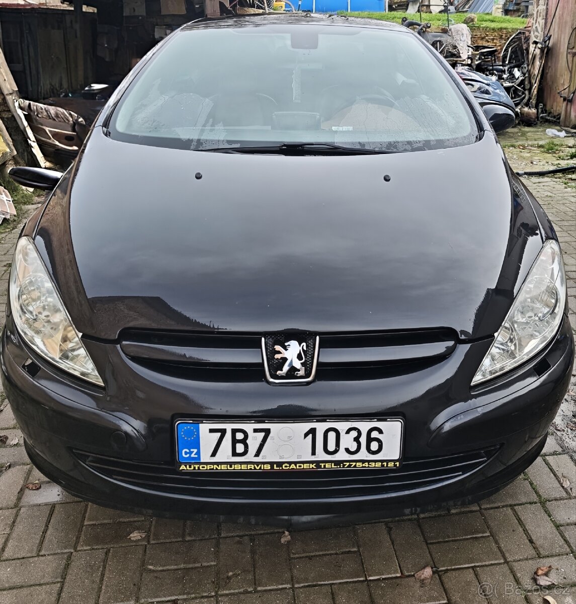 Peugeot 307cc - 8