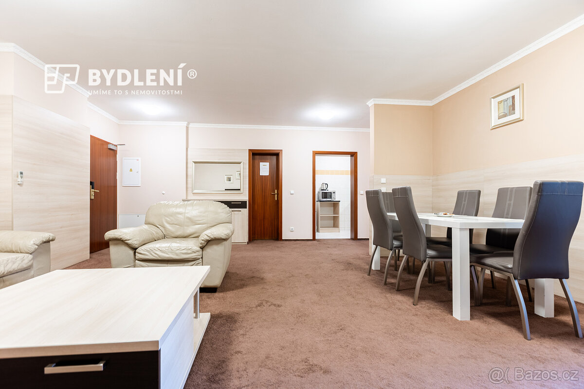 Prodej bytu 3+kk – 111,35 m², 2. NP, Teplice – Šanov 1 (Rezi - 8