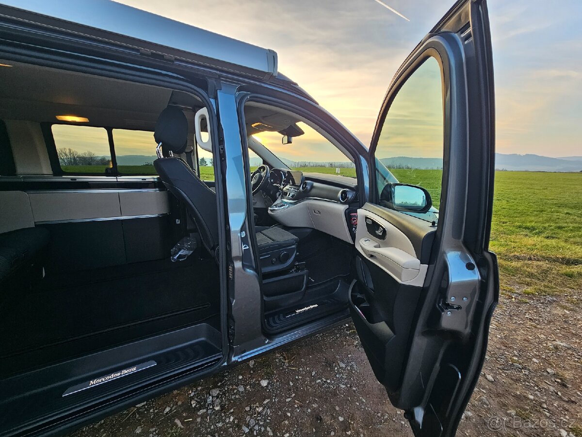 Prodám Mercedes-Benz Marco polo 300 D - 8