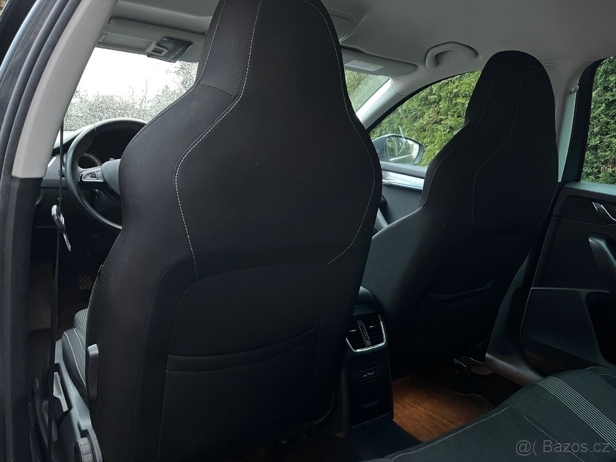 Octavia 3 2.0 TDI combi - 8