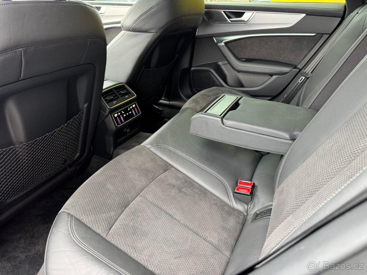 Audi A7 Sportback 55 TFSI S-line quattro 250 kW – MAX Výbava - 8