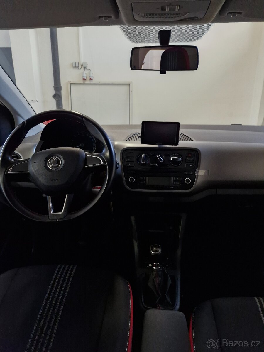 Škoda CitiGo 1.0 MPi 55kW LPG 107.000km - 8