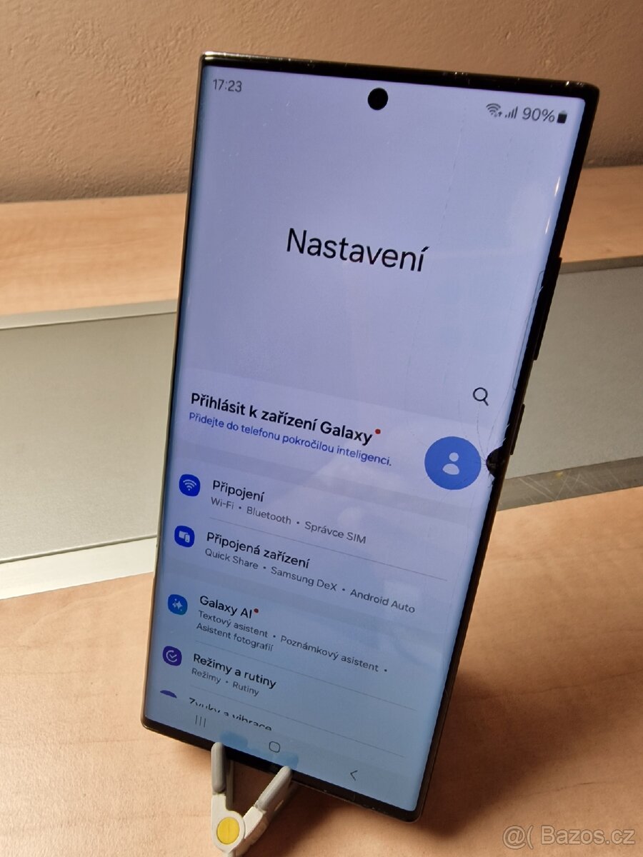 Samsung Galaxy S22 Ultra 128/8 - 8