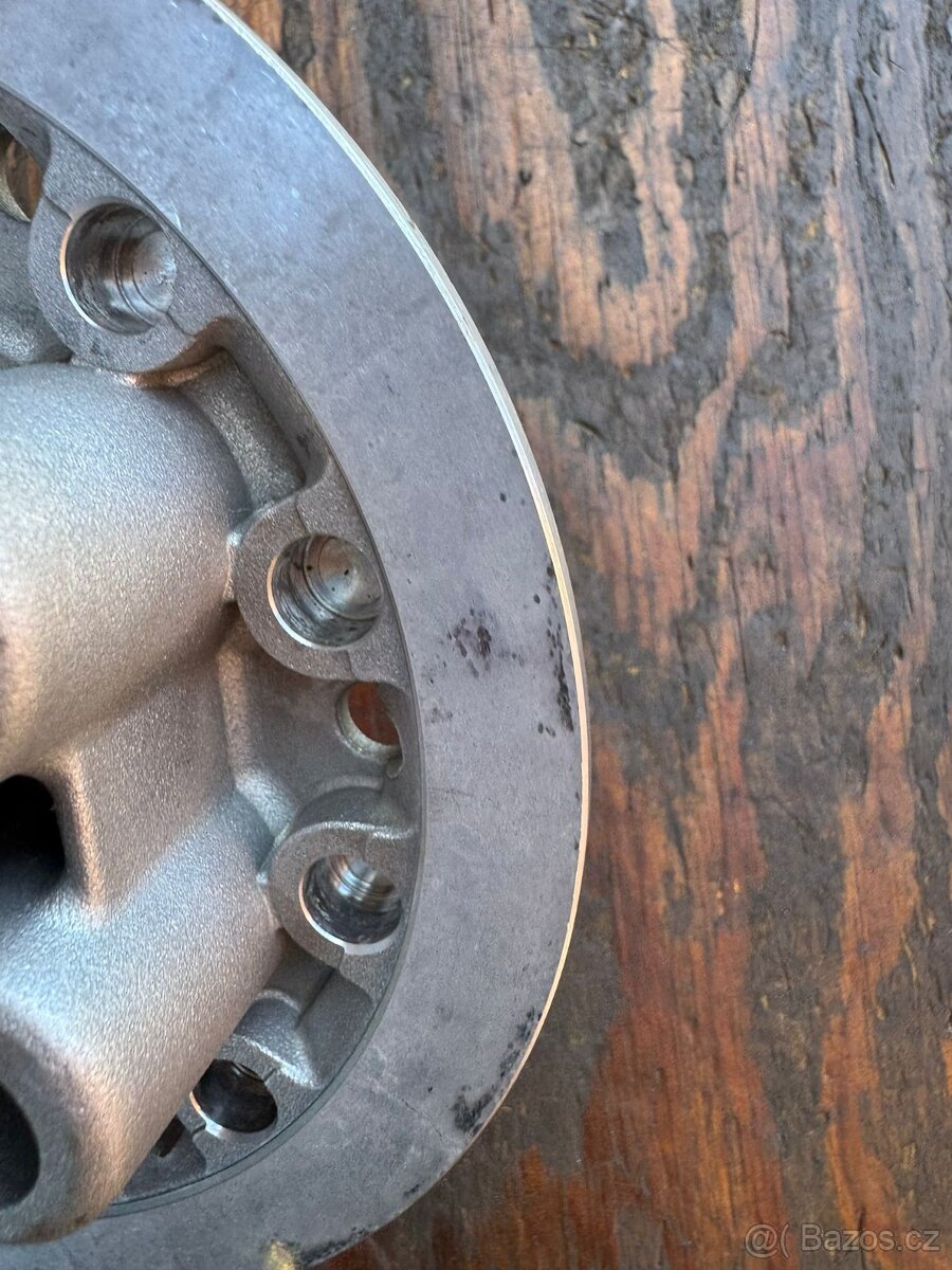 tlumič spojky koš lamely ktm sxf 250 / 350 r 11-15 husqvarna - 8