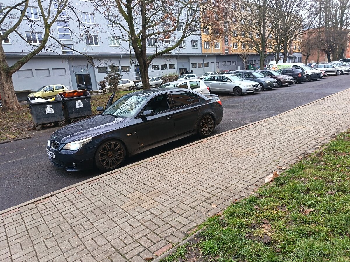 BMW 530d M/packet origo - 8