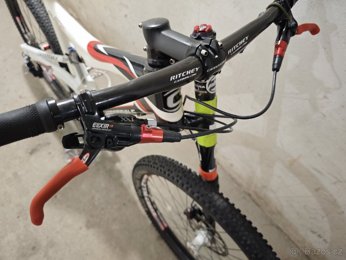 Cannondale sl rush Carbon - 8