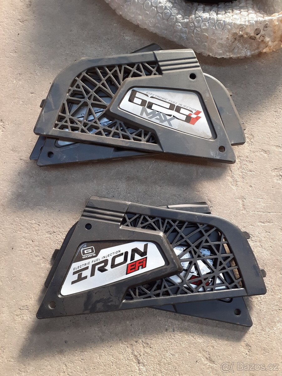 Goes 520, 625, blbosti - 8