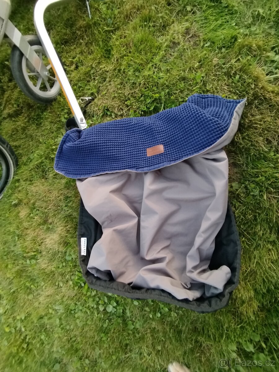 Thule chariot cx1 sportovní vozík - 8