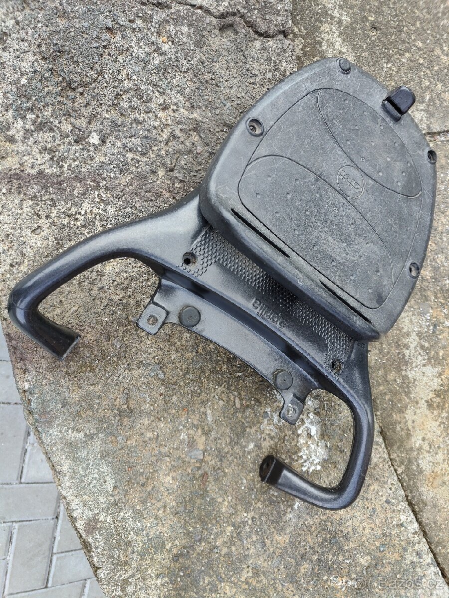 Aprilia Pegaso 650 i - tlumiče kola - 8