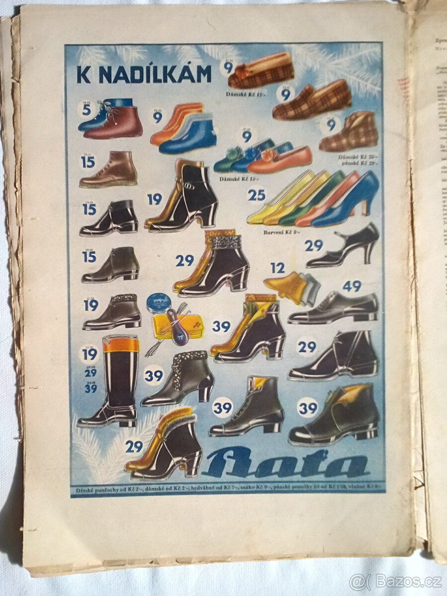 Staré časopisy - 8