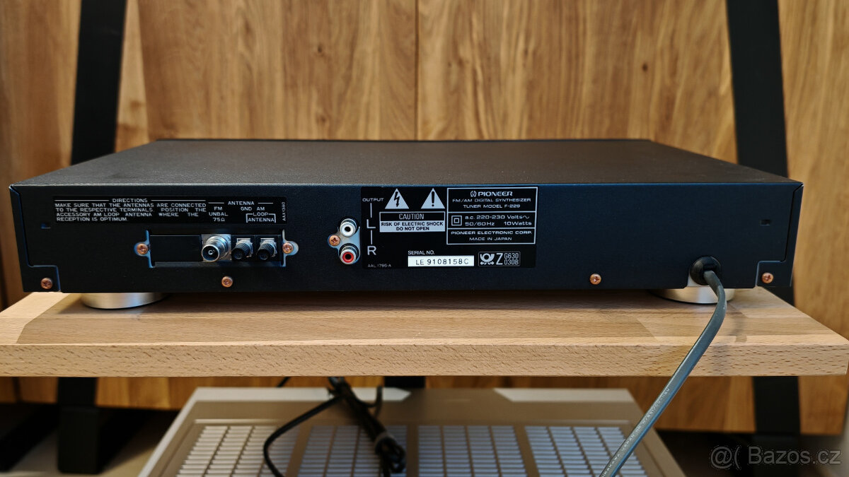 Tuner PIONEER F-229 - 8