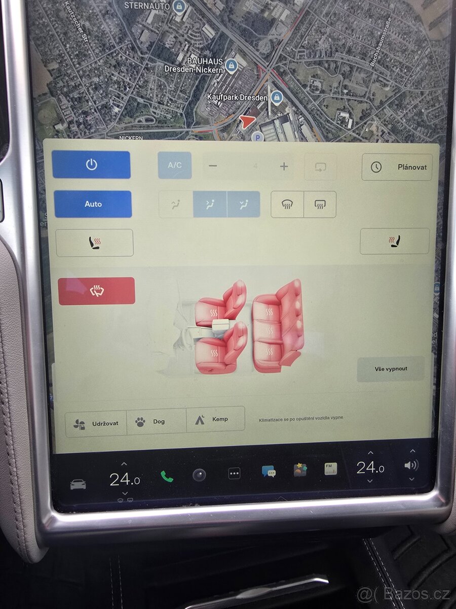 Tesla Model S 85 Free Supercharger - 8