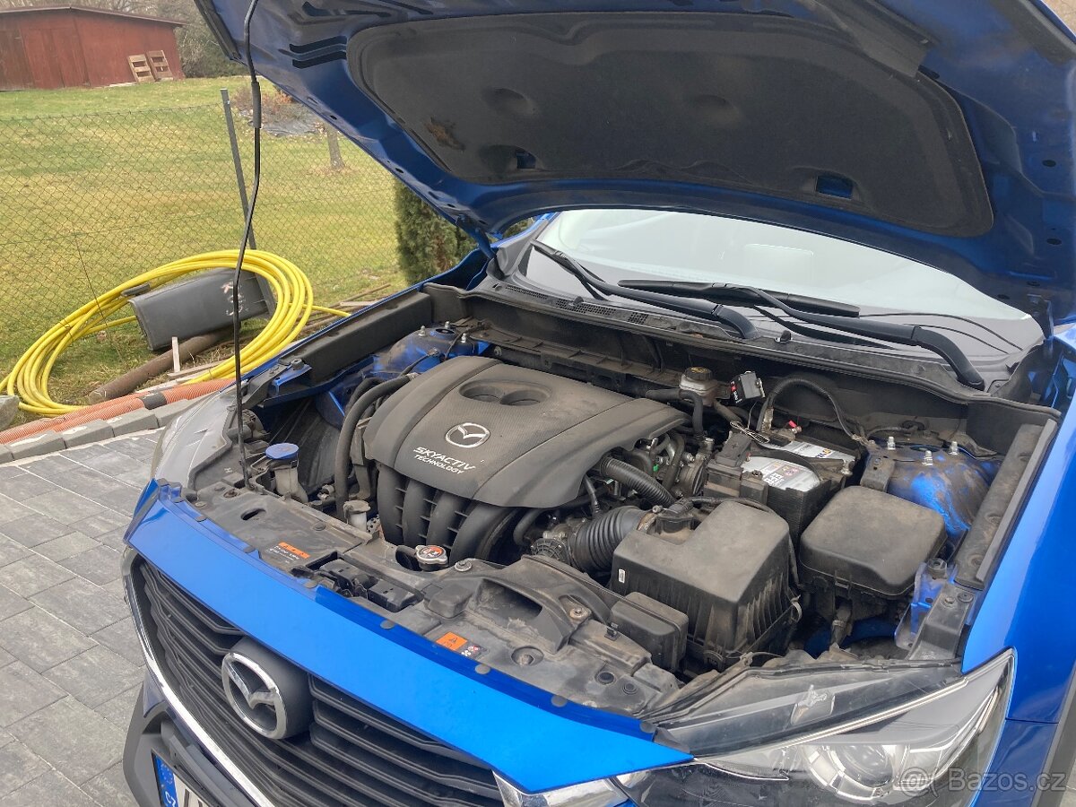 Mazda CX-3 2.0 88kW - 8