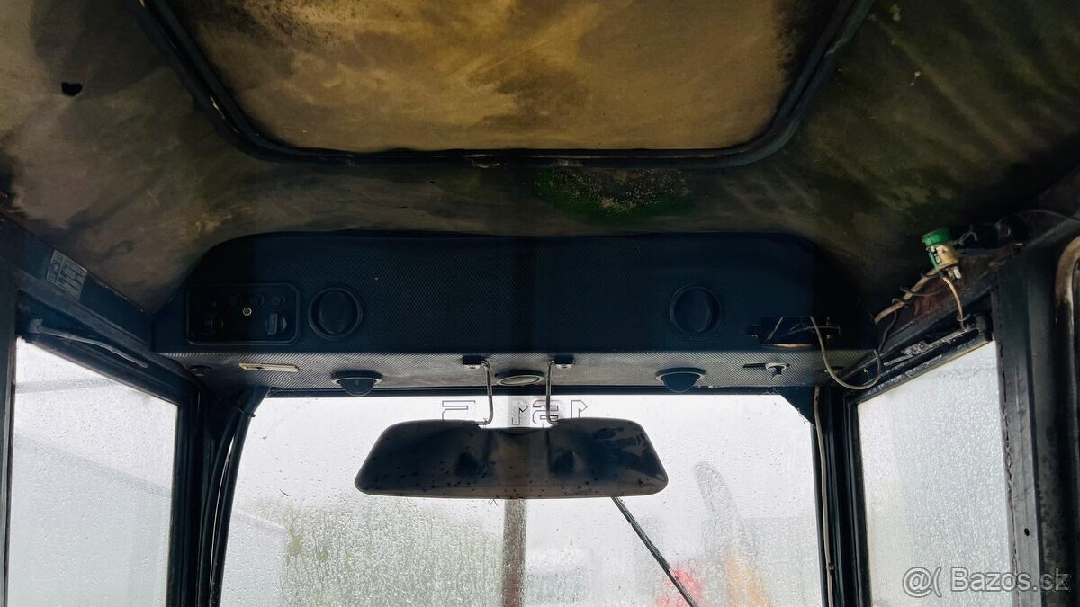 Predam kabinu zetor 12145 - B typ - 8
