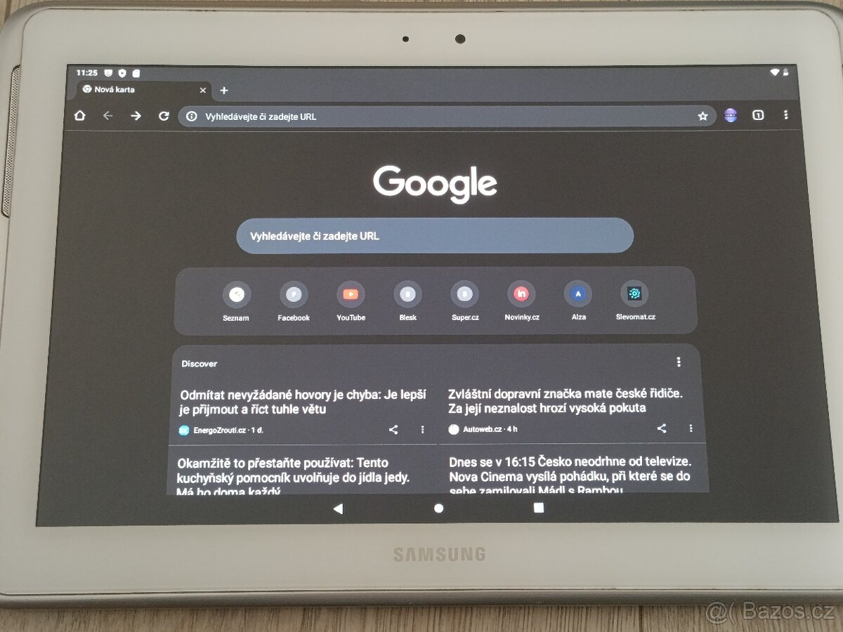 Samsung Galaxy Note GT – 8010 - 8