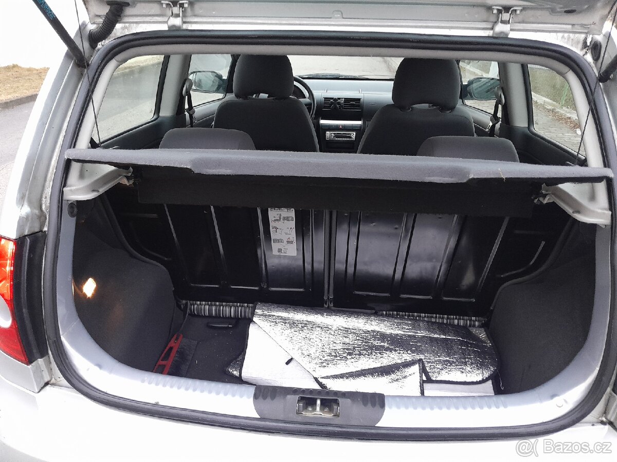 Volkswagen Fox 1.2i - 8