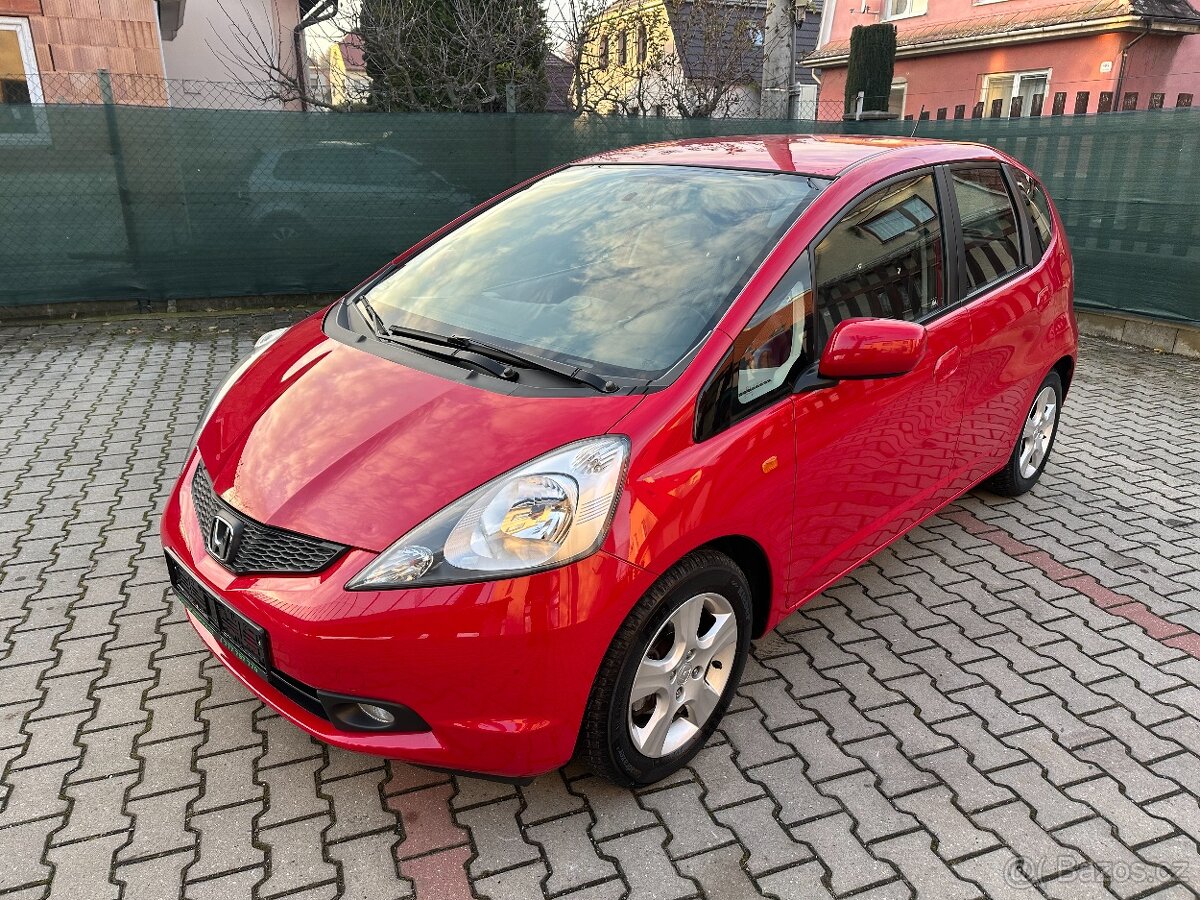 Honda Jazz 1.2 66kW 2010 123725km - 8