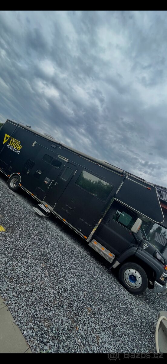 CHEVROLET KODIAK C5500 NAFT-LPG ,,vymena” - 8