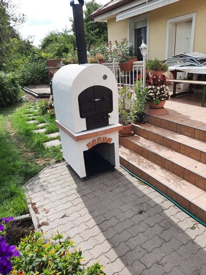 Predám prenosnú záhradnú pec standard - 8