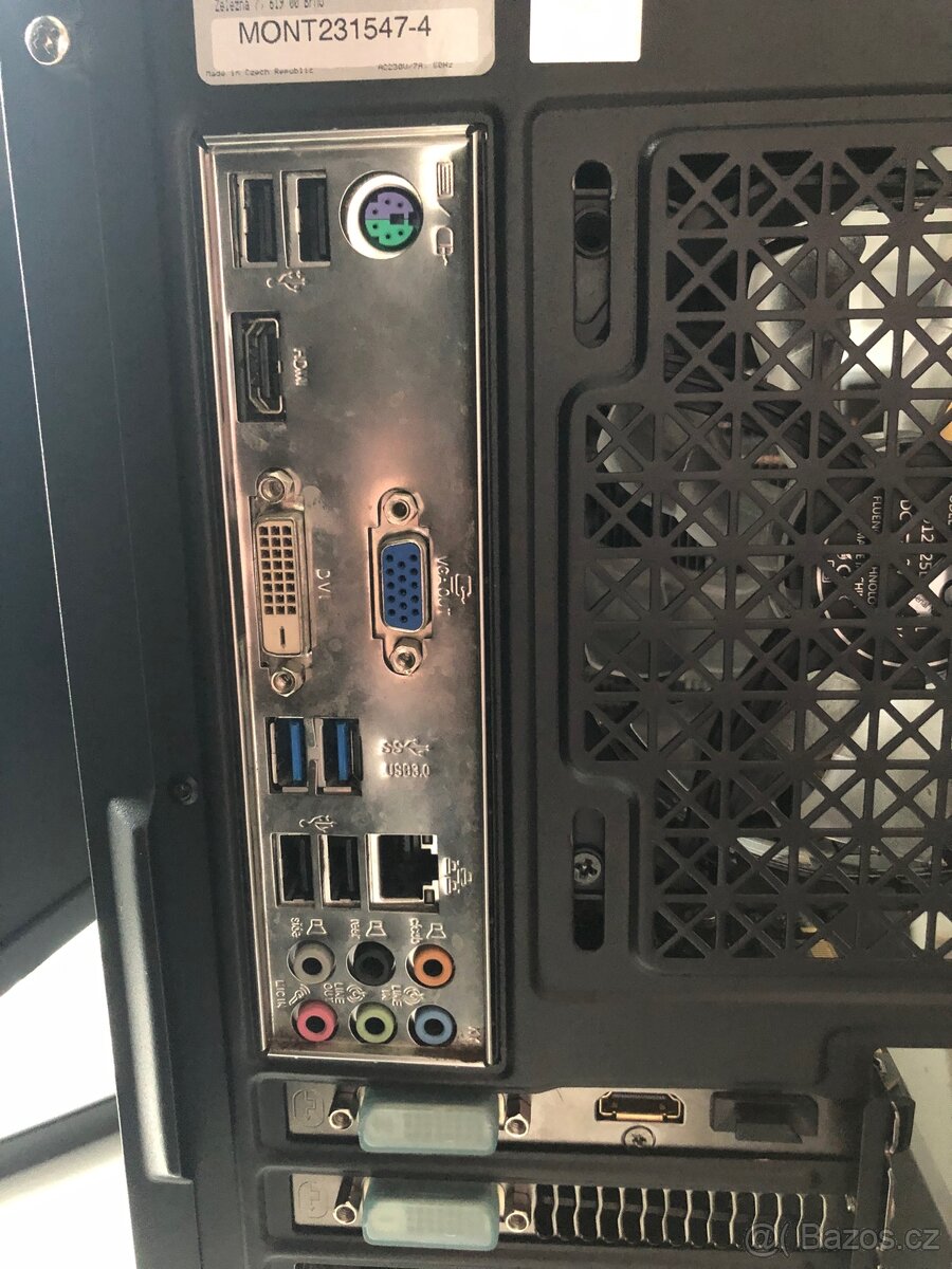 Prodám herní pc - 8