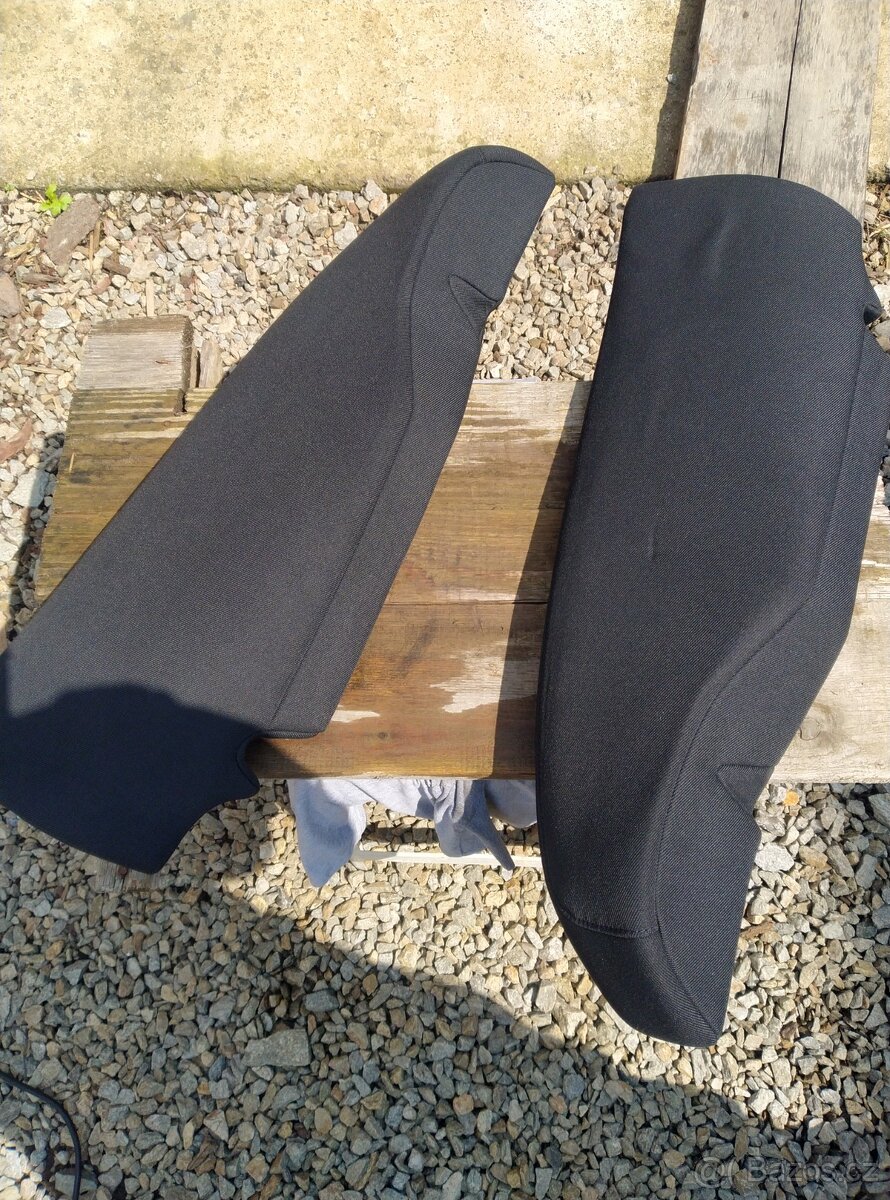 Octavia 2 combi sedadla - 8