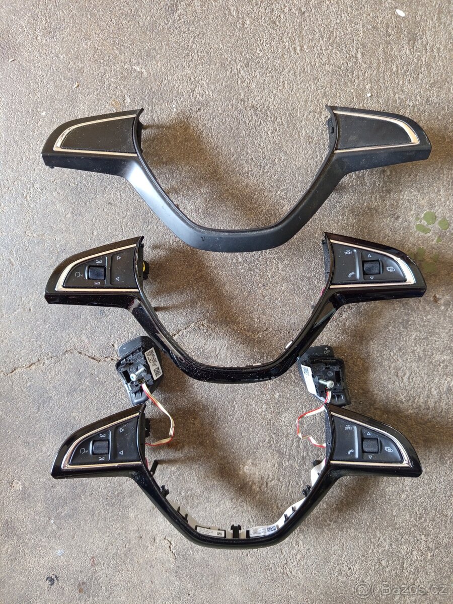 Škoda Octavia multifunkční tlačítka - 8