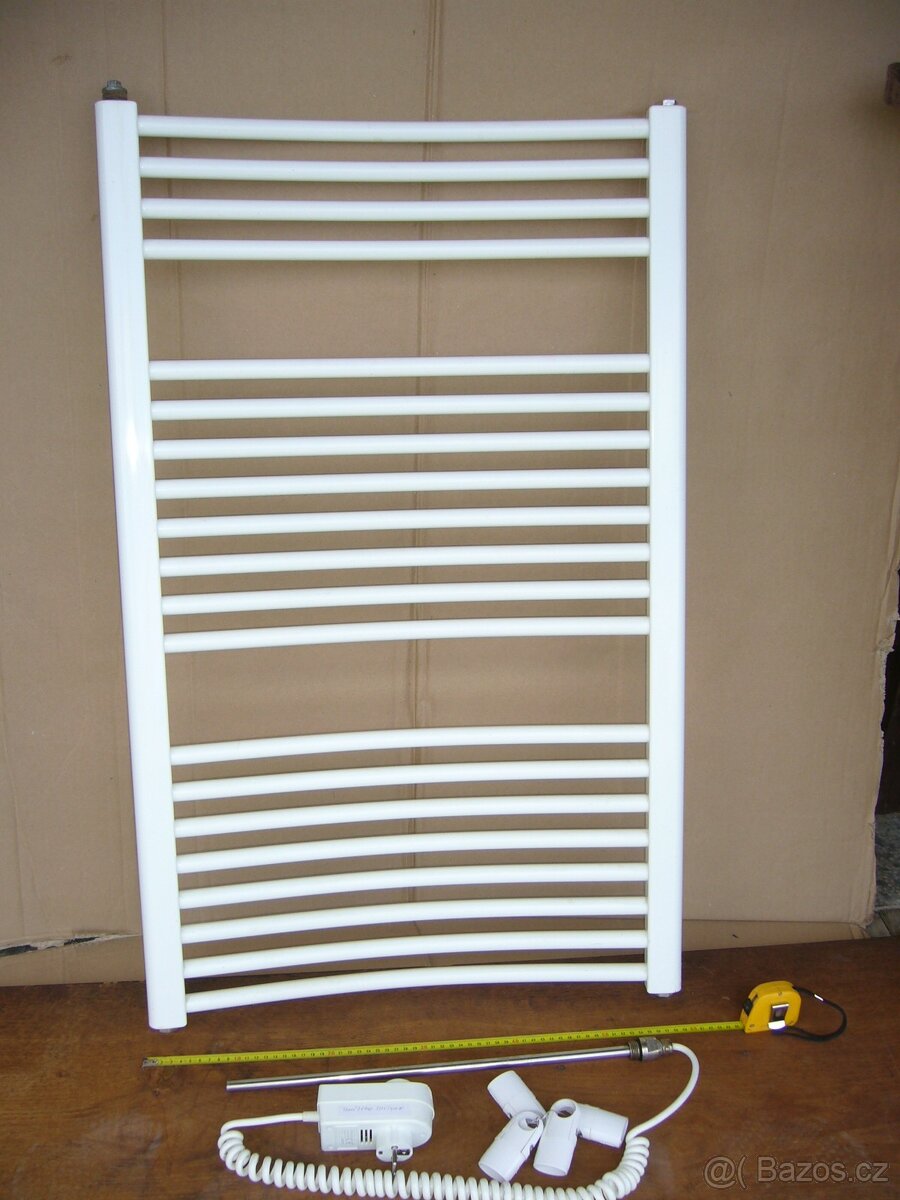 Koupelnový radiátor - 8