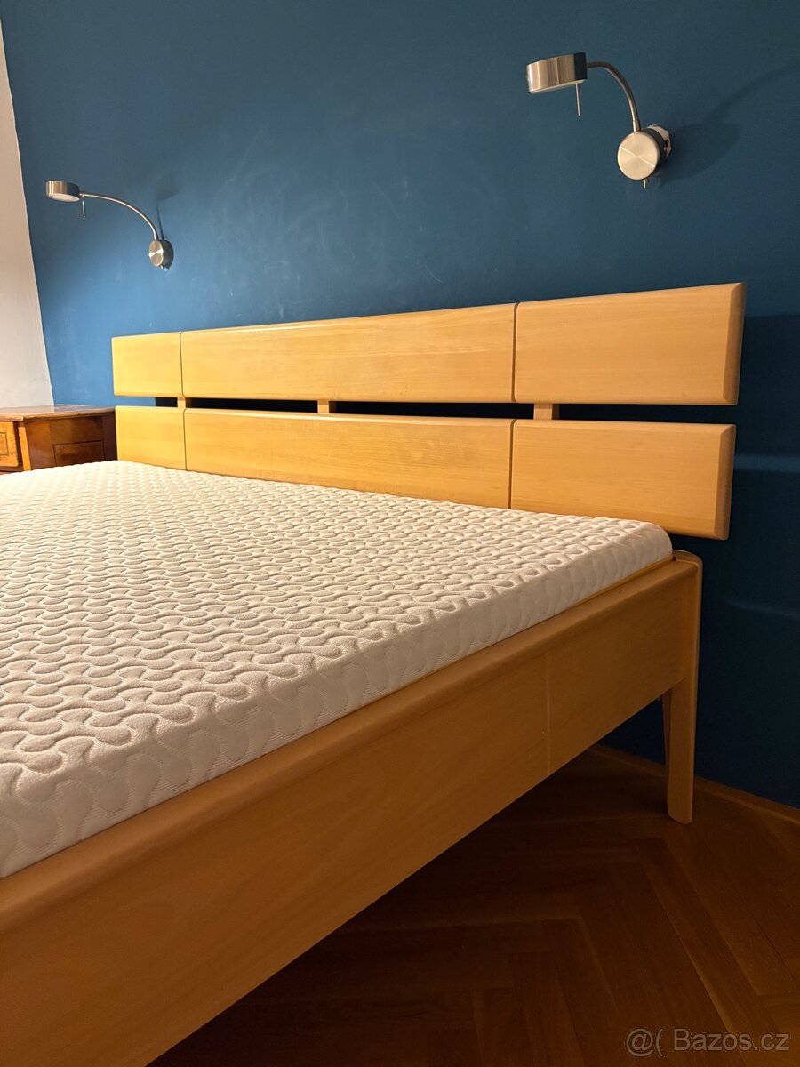 Manželská postel - 8