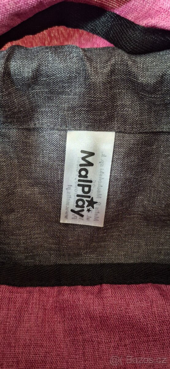 Kočárek Princess pro panenky - 8