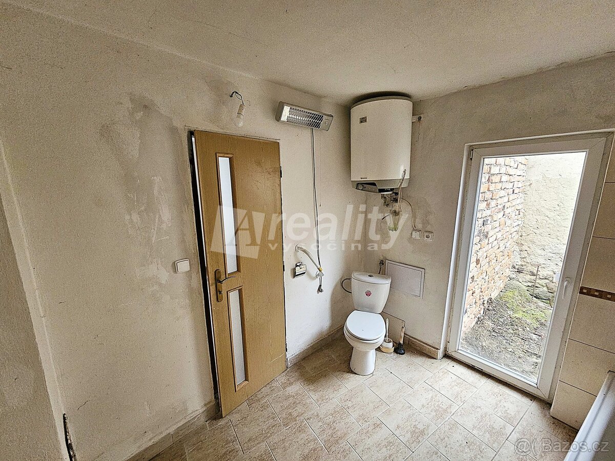 Prodej rodinného domu, Mrákotín, ev.č. 01742 - 8