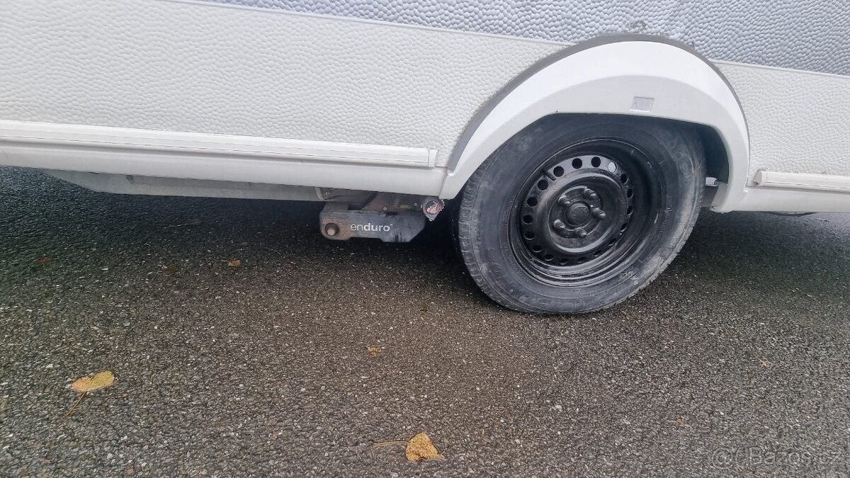 Hobby prestige 540 - 8