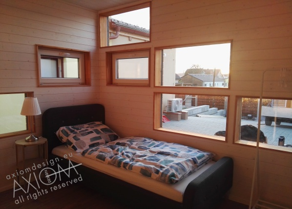 Mobilní mini dům / tiny house - 8