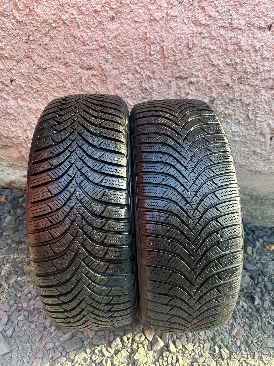 Prodám gumy 195/55/16 Nokian - 8