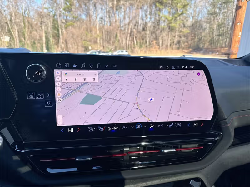 2024 Chevrolet Silverado EV RST - 8