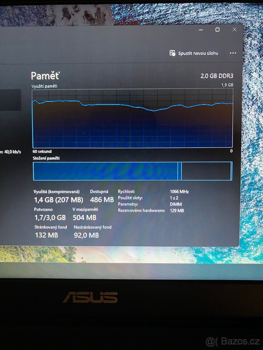 Asus X200M - 8