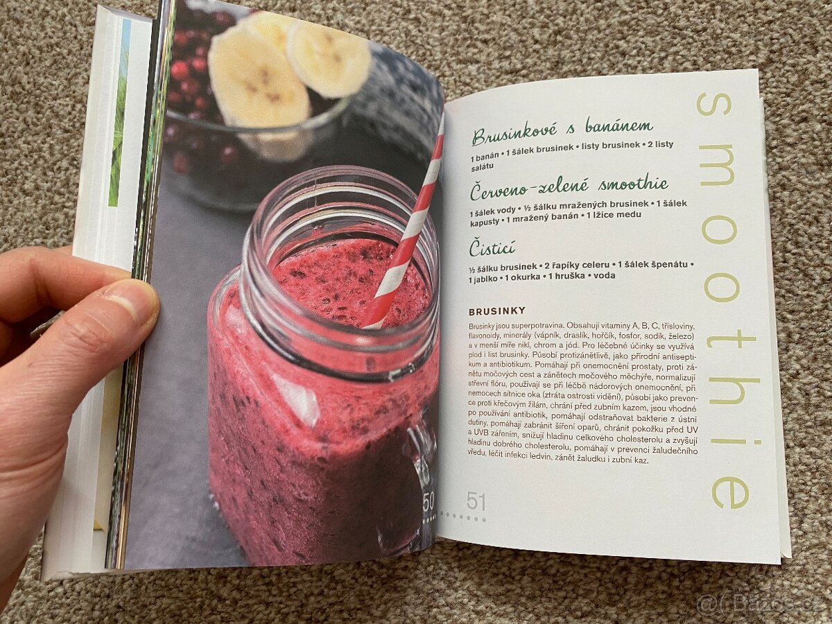 Nová kniha Zelená smoothie - 8