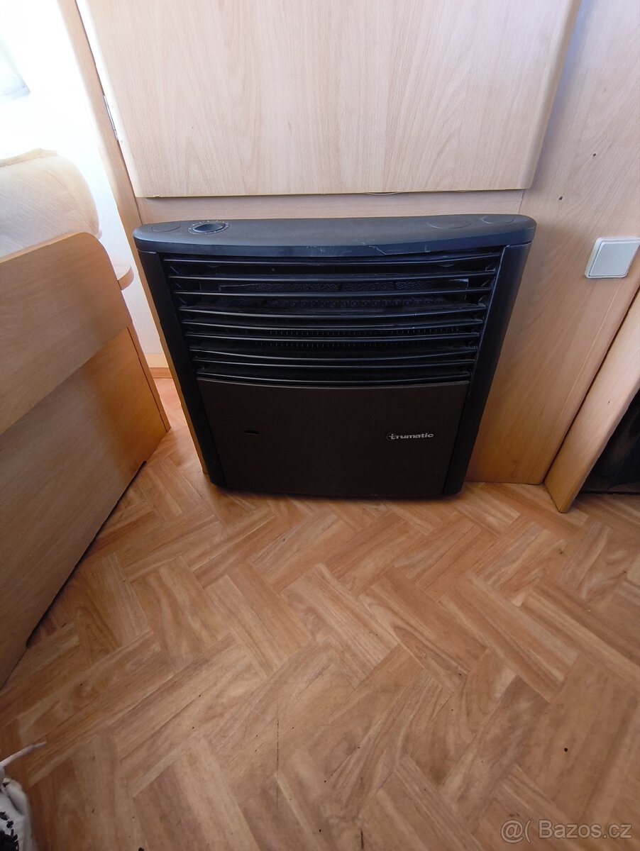 Karavan Adria Unica - 8