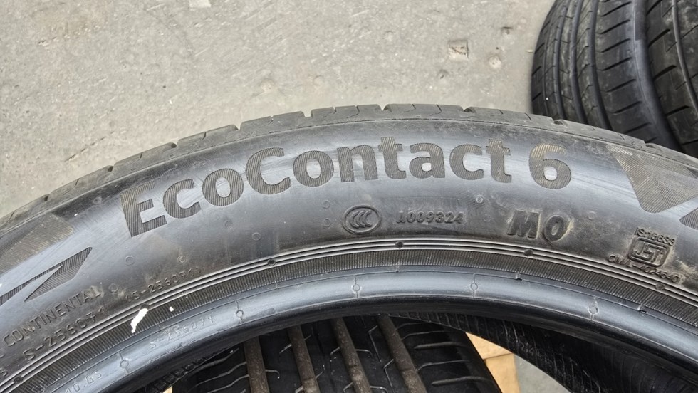 Letní pneu 225/45/18 Continental - 8