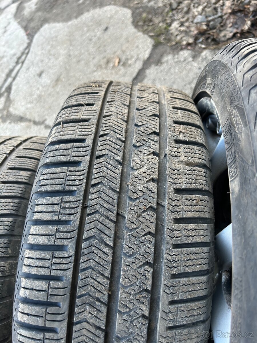 4x100 r17 Mini cooper - 8