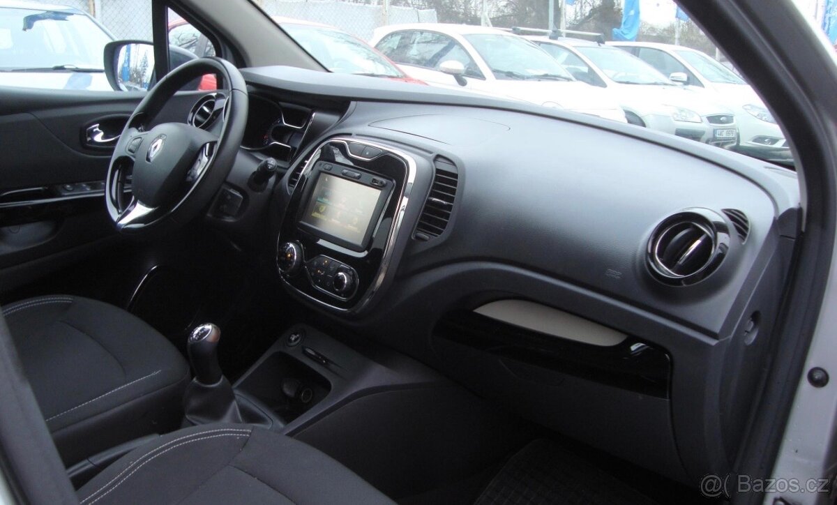 Renault Captur Limited - 8