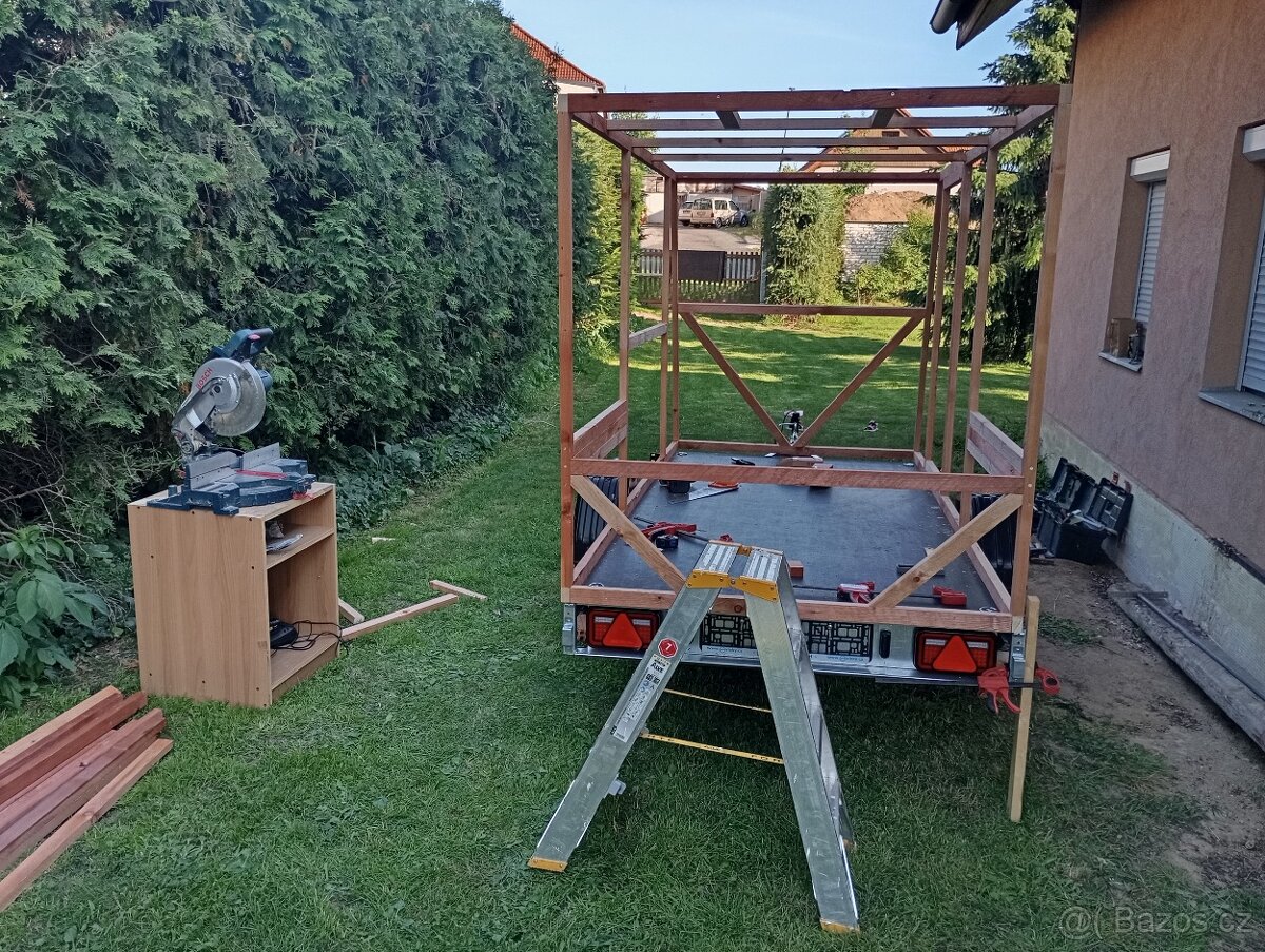 Karavan do vozíku - 8