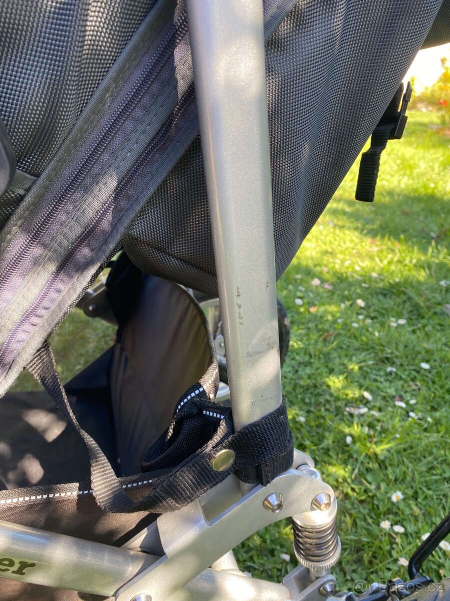 Easywalker QTRO Platinum - 8