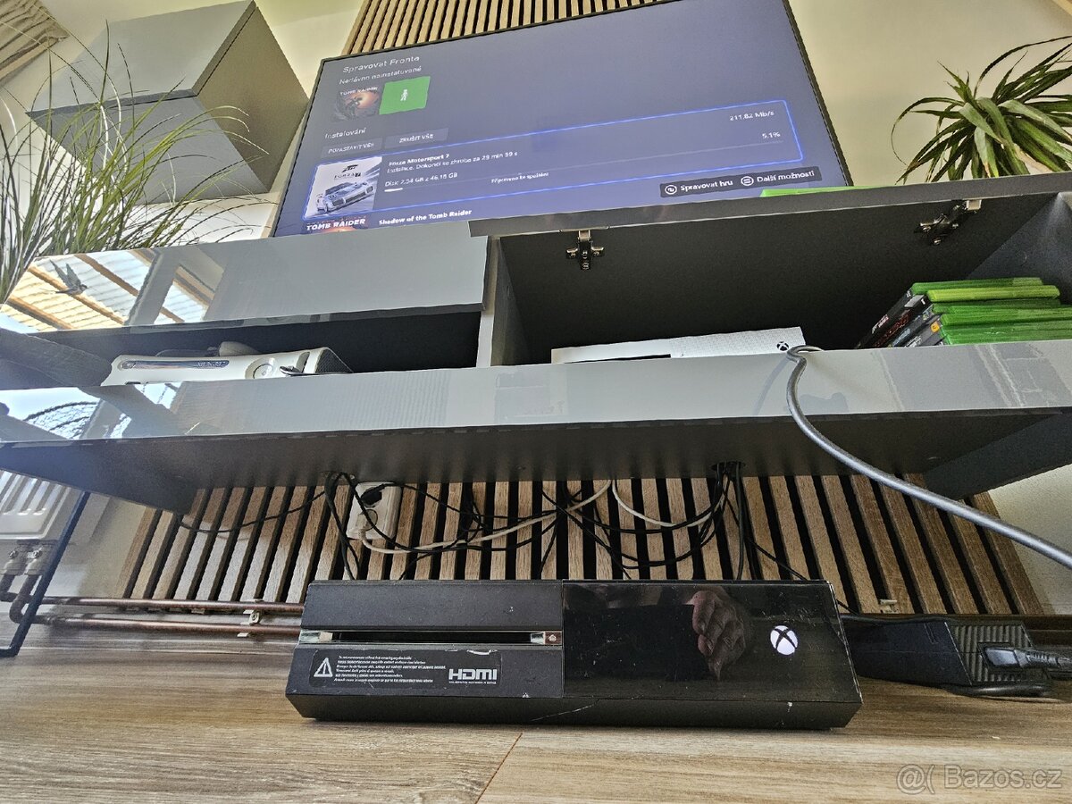 Xbox one 1000GB originální krabice - 8