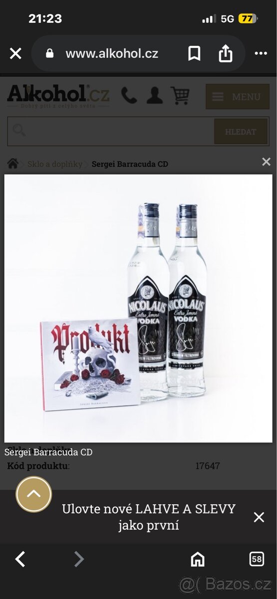 Sergei Barracuda - 8