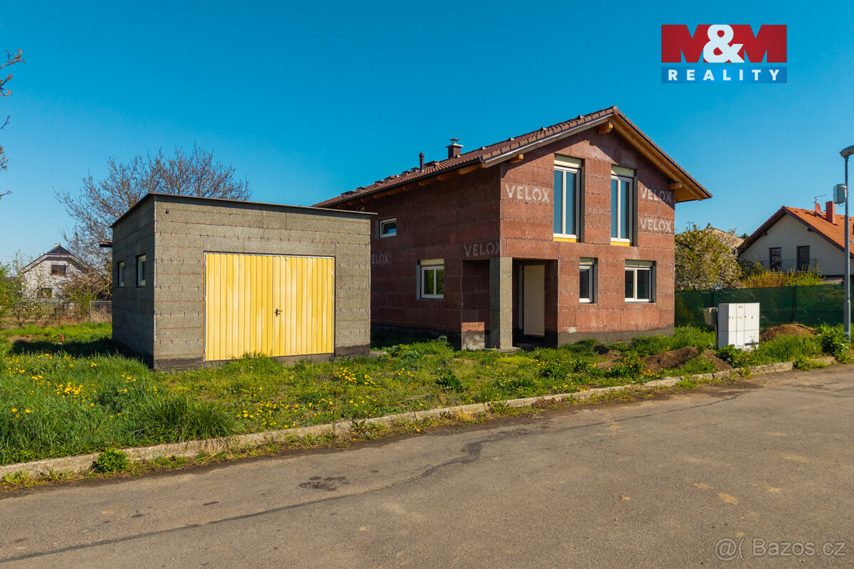 Prodej rodinného domu, 140 m², Kočí, ul. Kočí - 8