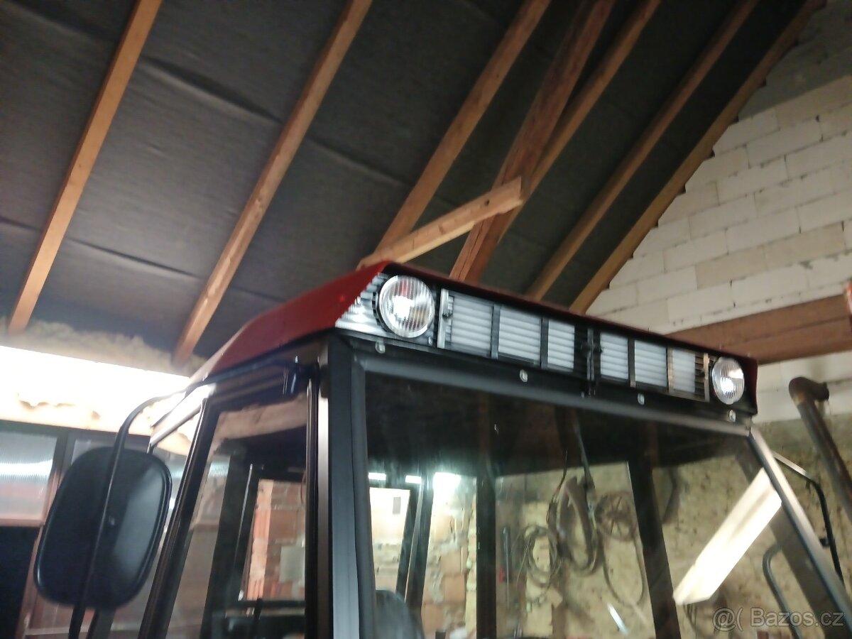 Zetor, Zetor 5011, traktor, Zetor 5211 - 8