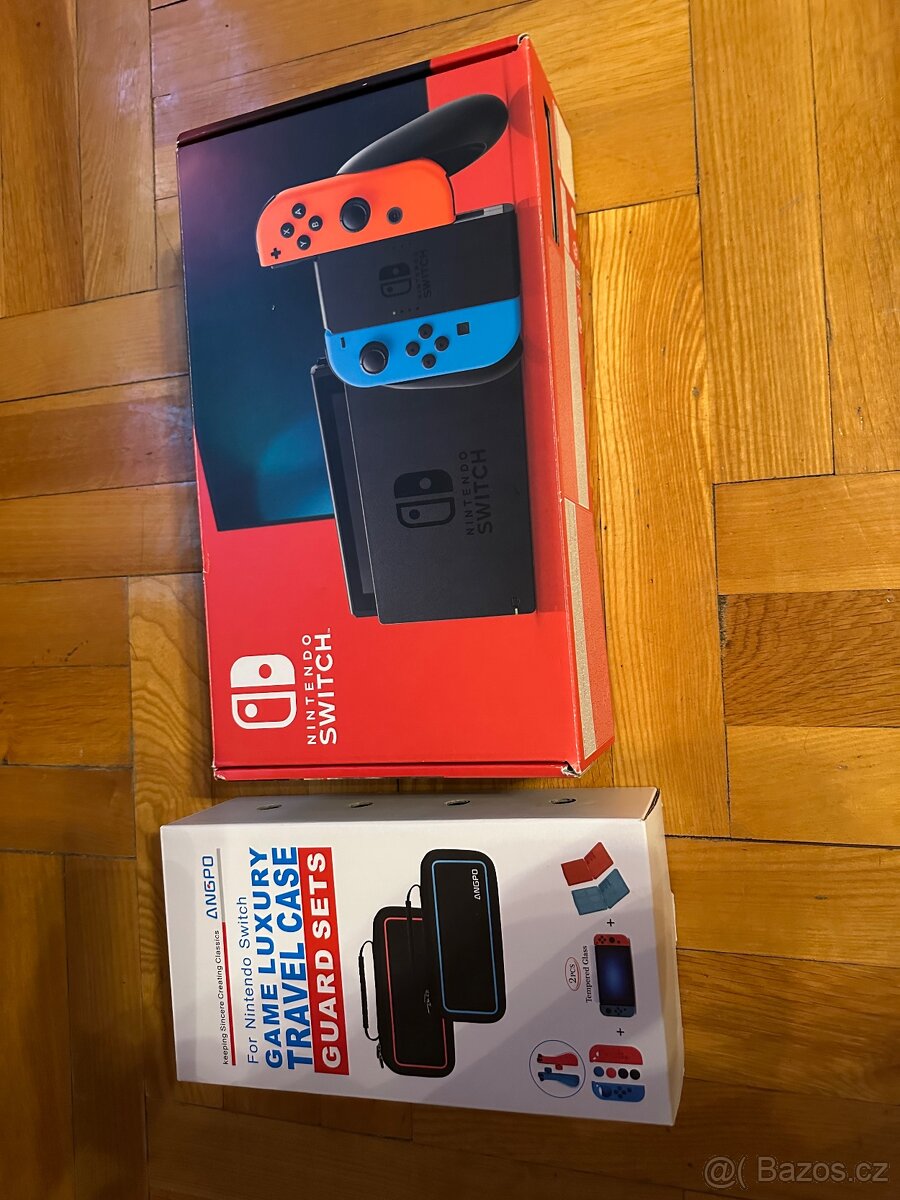 Nintendo switch - 8