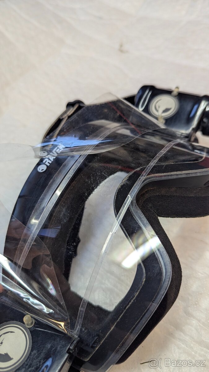 Brýle Raven Roll-off - 8